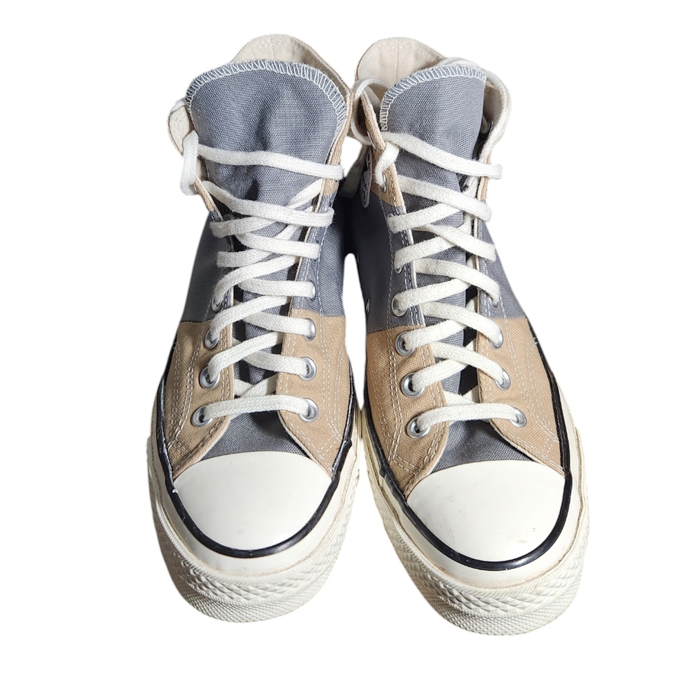 Converse All Star High Top Sneakers - Size: M-7.5/W-9.5